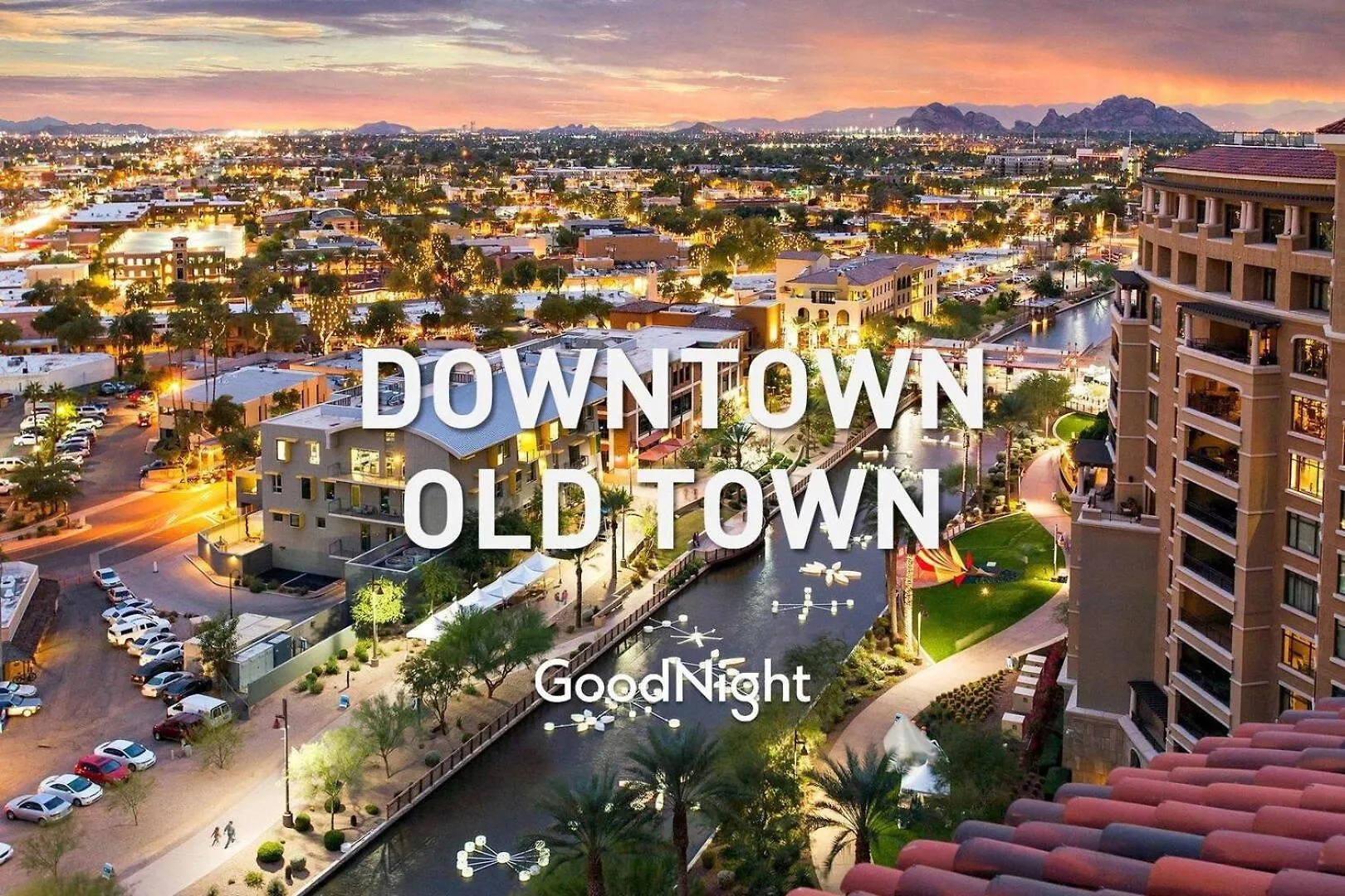 Agua Linda - 2 Units - Hot Tub - Heart Of Old Town Villa Scottsdale Semesterbostad