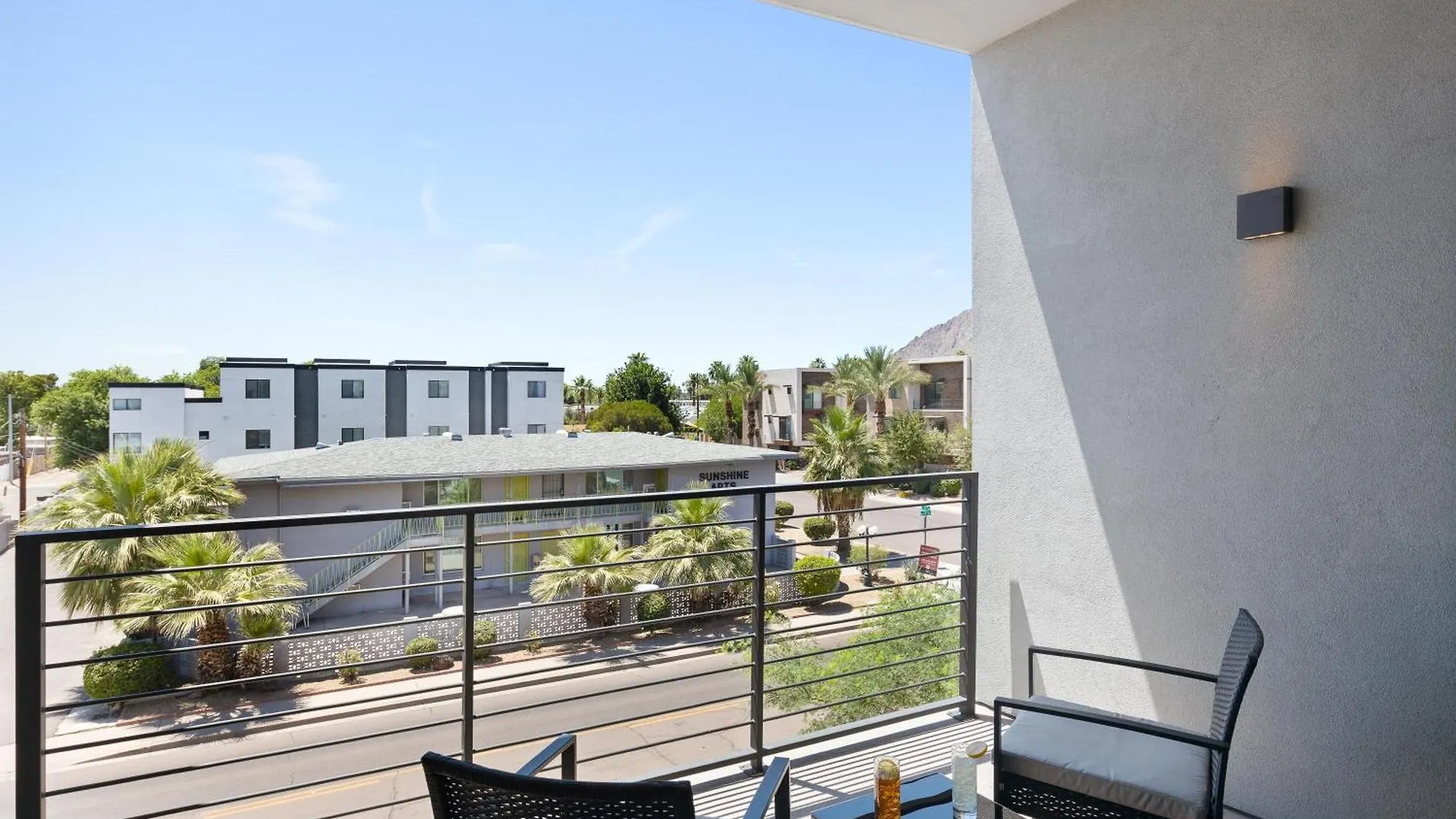 Semesterbostad Agua Linda - 2 Units - Hot Tub - Heart Of Old Town Villa Scottsdale